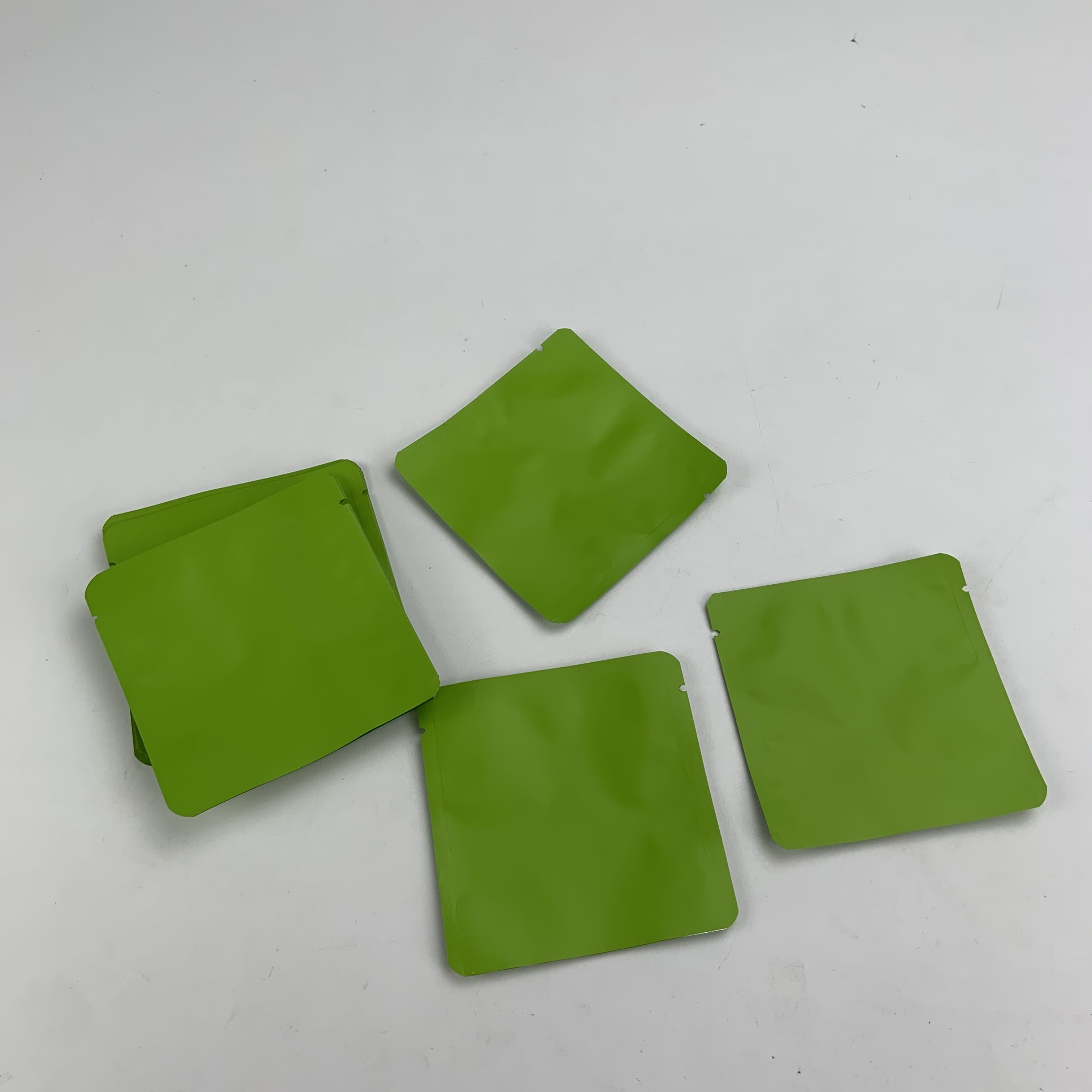 23x35 سم VMPET الألومنيوم احباط حقيبة مستحضرات التجميل 40 ميكرون