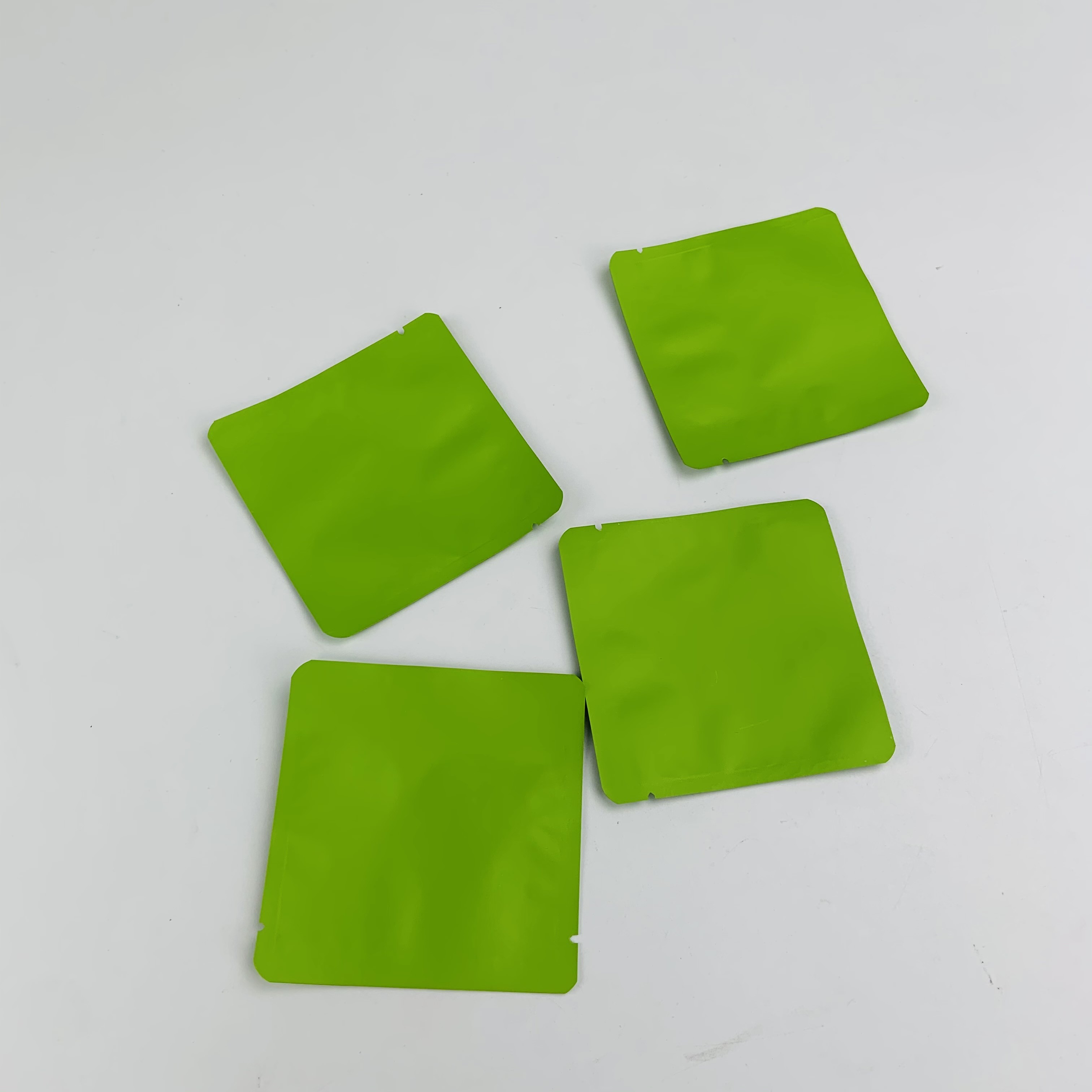 حقيبة تغليف منظف الوجه VMPET 10ml 20ml للعينة