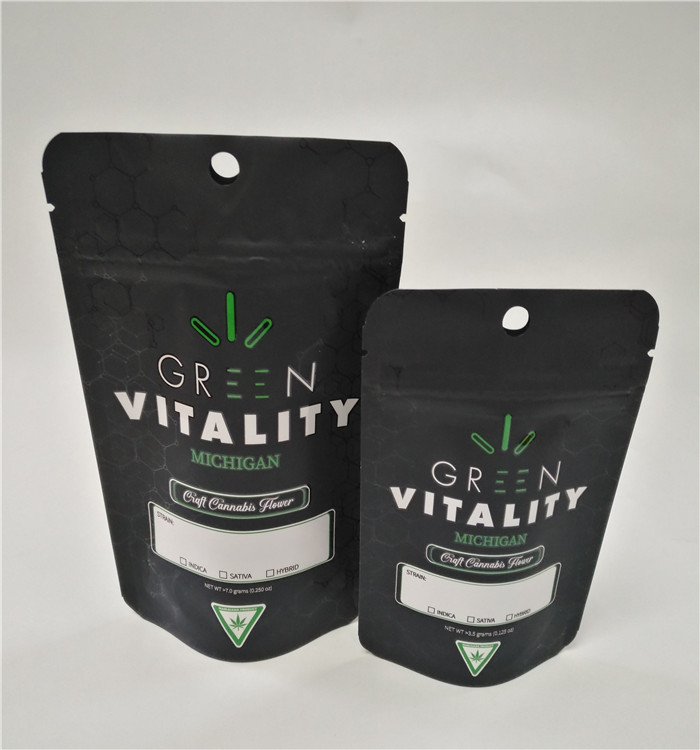 الغذاء الصف مخصصة مطبوعة احباط مغلفة الأغلاق مايلر زيبلوك دويباك الحلوى الوقوف حقيبة