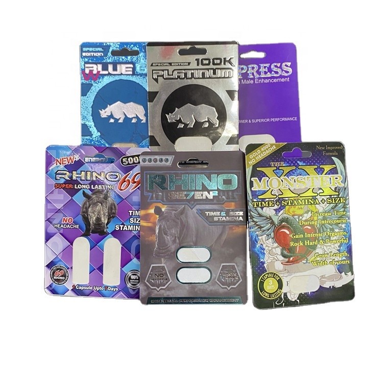 0.1 ملم سمك البثور بطاقة التعبئة والتغليف مواد الورق المغلفة للطلب