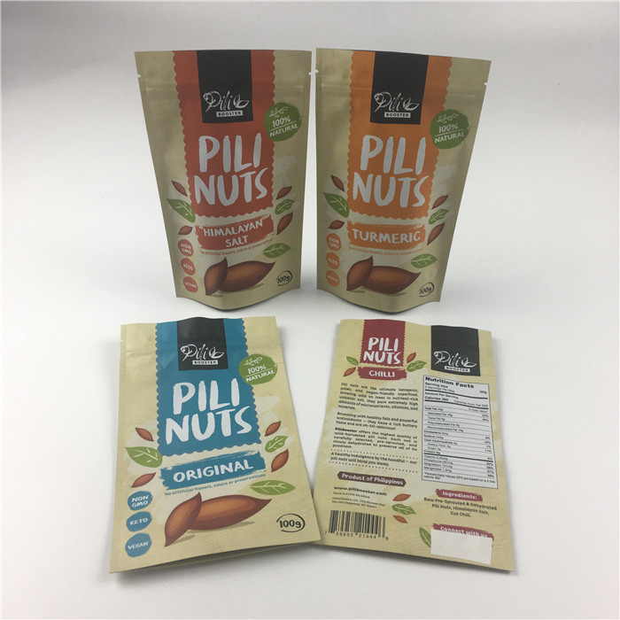 كيس شاي ماتشا Doypack Matcha