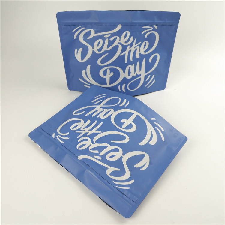 حقيبة زيبلوك للأطفال 3.5 جرام مقاومة للرائحة VMPET