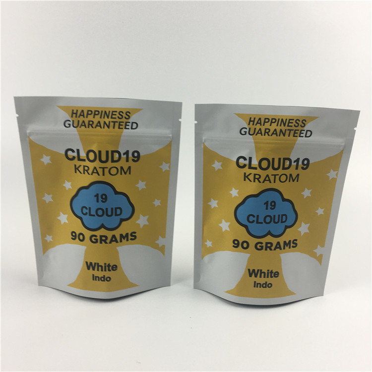 Soft Touch Weed Mylar مطبوعة مخصصة الوقوف الحقائب ماتي مقاومة الطفل