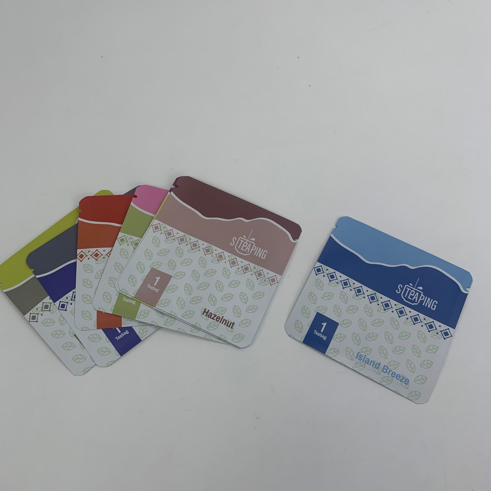 كريم عينة 5 جرام 10 جرام 20 جرام حقيبة تغليف مستحضرات التجميل الصغيرة حسب الطلب