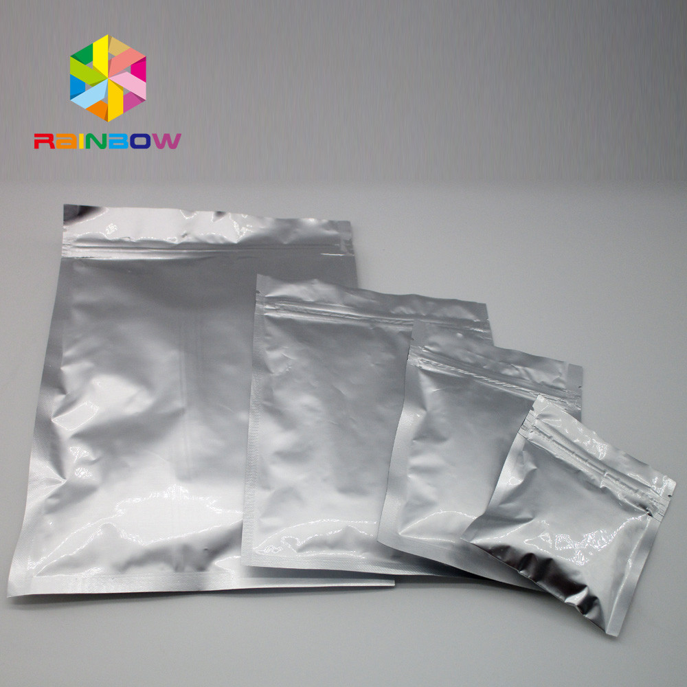 5 جالون عادي مايلر الحاجز الغذاء تخزين احباط الحقيبة 3 الجانب مختومة 10 `` X 14 ''