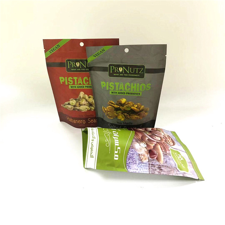 الوقوف زيبر الأعلى أكياس الألومنيوم احباط مايلر رائحة إثبات مخصص المطبوعة