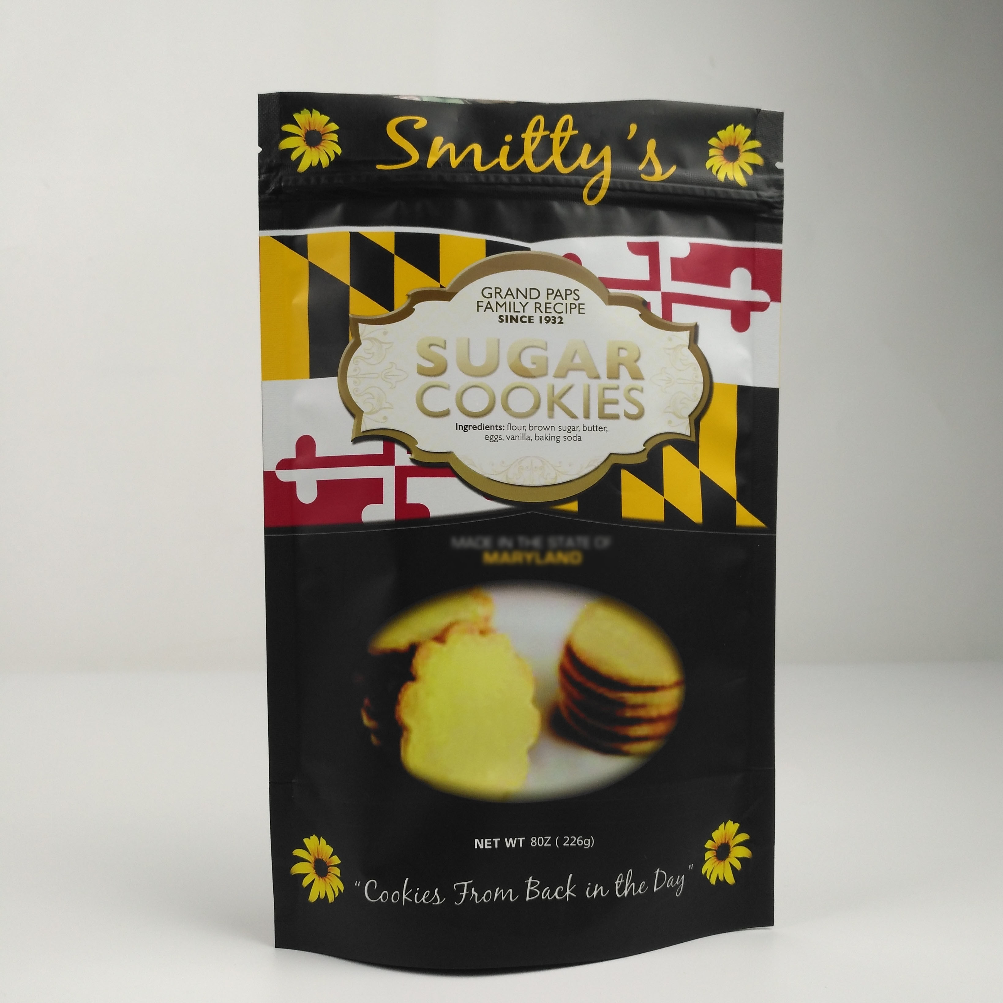 البلاستيك مايلر الدائمة الألومنيوم احباط زيبر حقيبة رائحة إثبات مخصصة المطبوعة