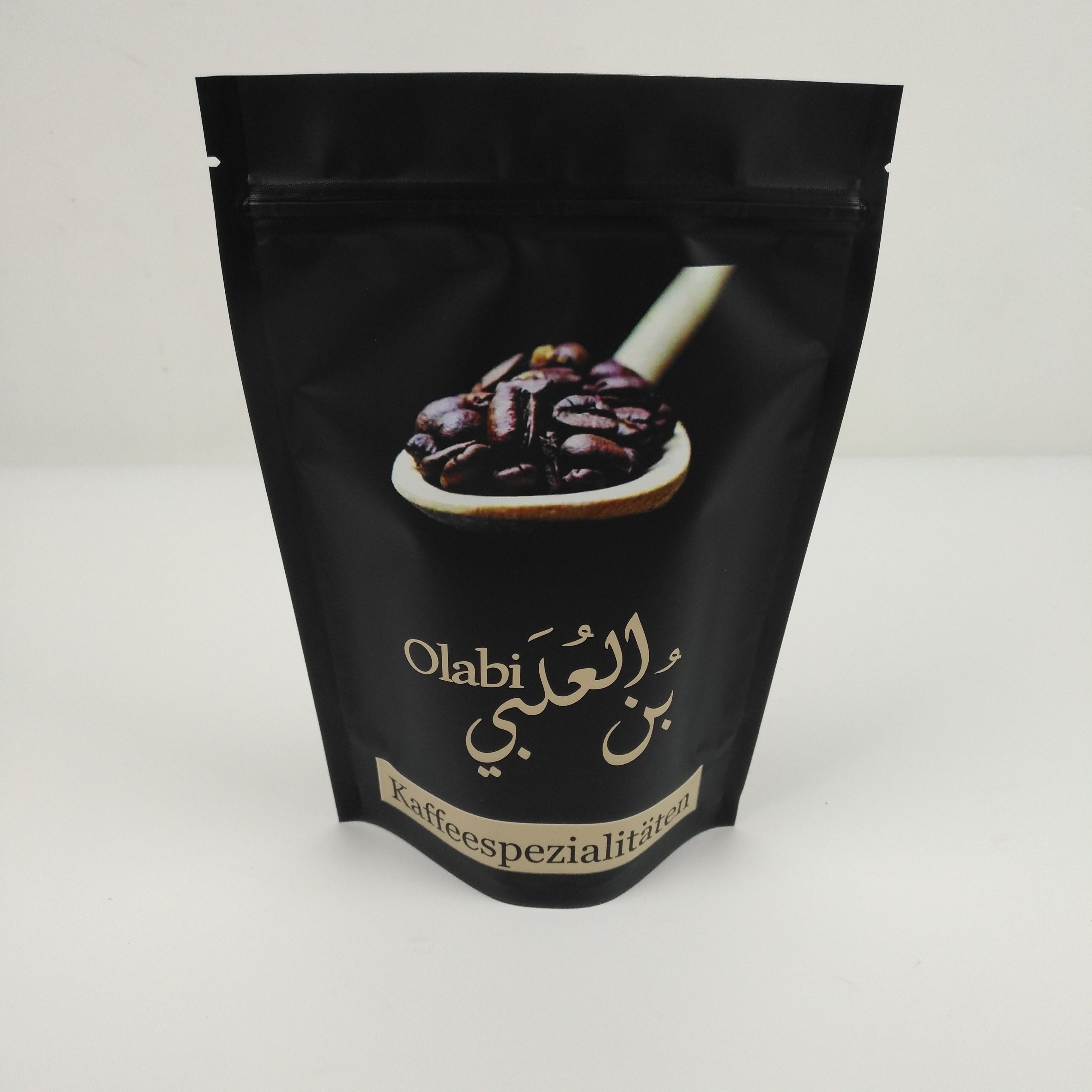 أكياس رقائق الألومنيوم VMPET Ziplock MOPP لملف تعريف الارتباط الغذائي