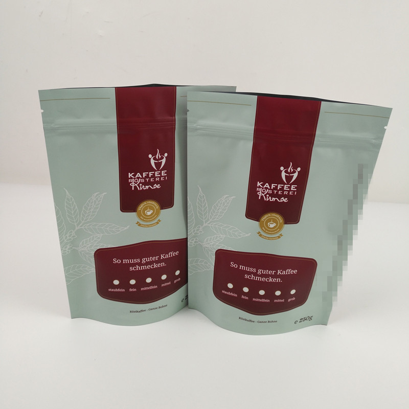 أكياس مايلر القابلة لإعادة التدوير من FDA ذات الختم الحراري للفواكه المجففة Ziplock 140mic