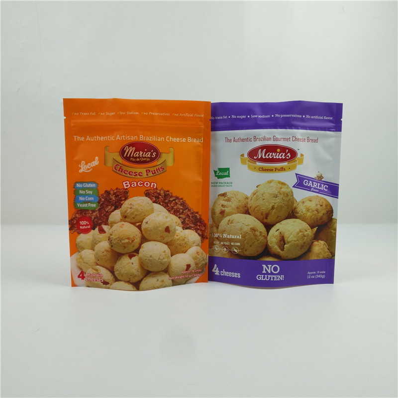 CMYK VMPET أكياس بلاستيكية للطعام كاندي 140 ميكرون