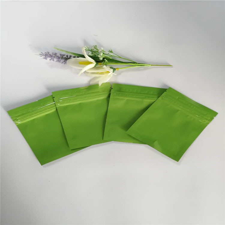 الطباعة الحفر CPP احباط الحقيبة التعبئة والتغليف Gummy Candy Flat Bag ROSH