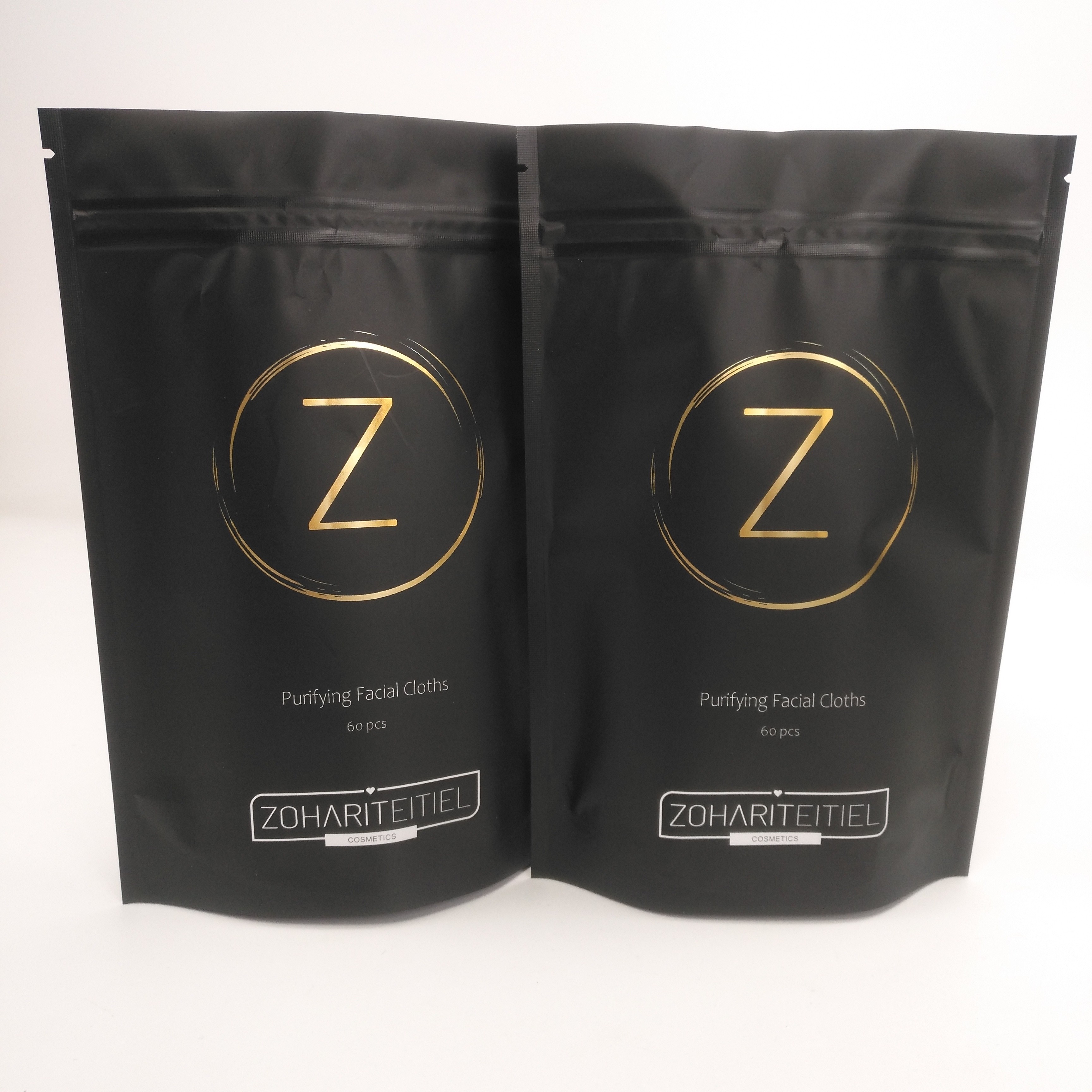 الطباعة بالحفر أكياس مايلر البلاستيكية الصالحة للأكل ISO VMPET Ziplock