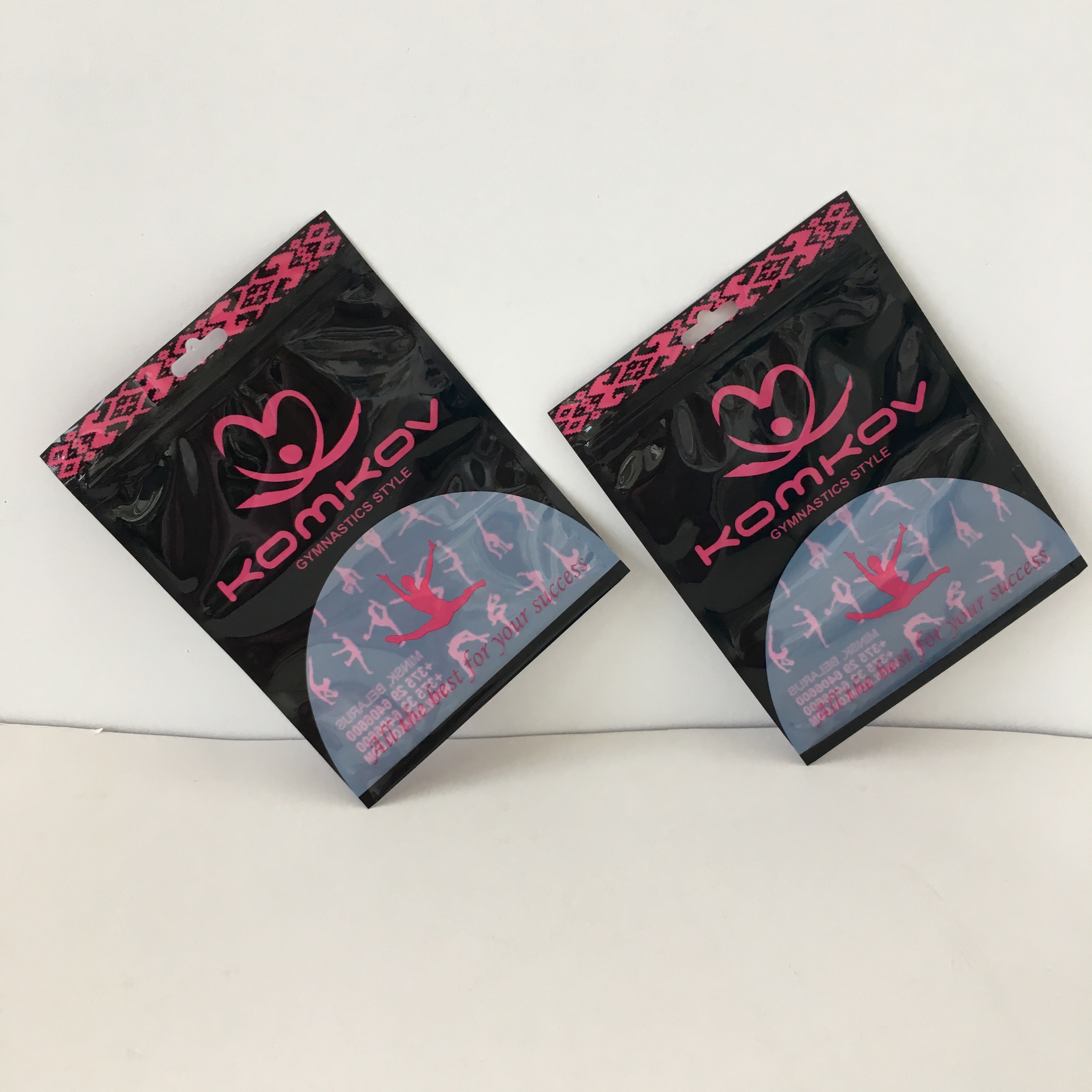 80 ميكرون ملابس CMYK شفافة حقيبة زيبلوك الوقوف الحقائب MOPP VMPET