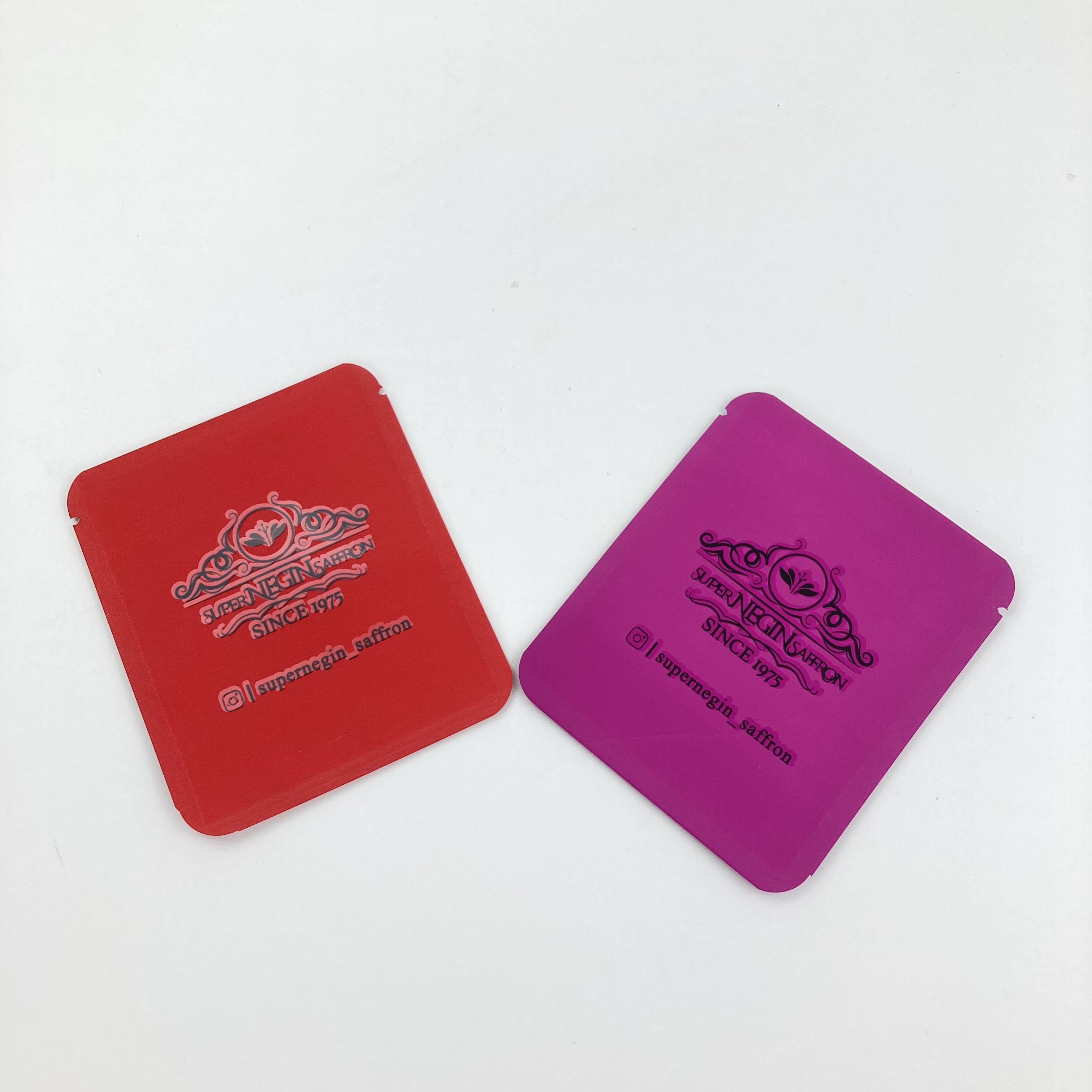 تغليف أكياس الشاي أكياس الشاي التعبئة والتغليف ختم الساخنة تغليف أغذية كيس شاي من البلاستيك الألومنيوم