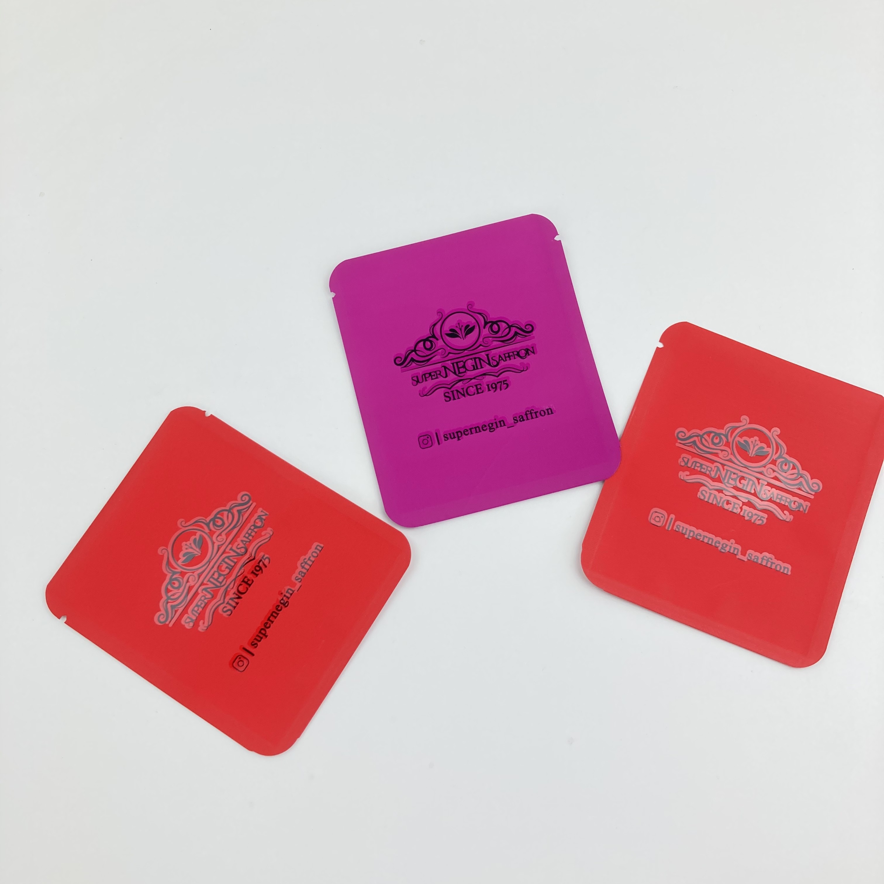 الجملة مخصص الألومنيوم احباط تغليف أغذية بذور الشاي ماتي أكياس مسطحة كيس التغليف المكسرات