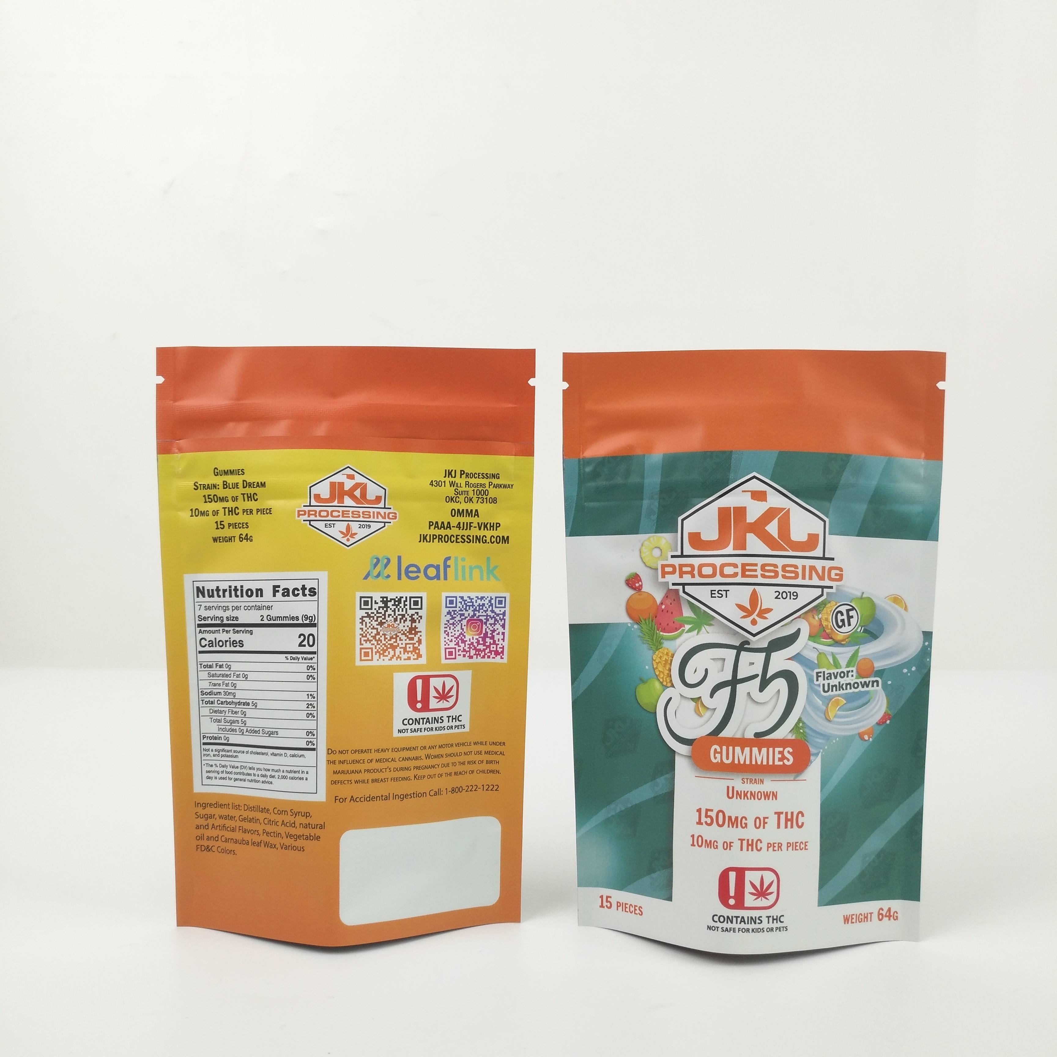 Matte Doypack 0.7c Al Stand Up Zipper Pouchable For Bolsa Snack