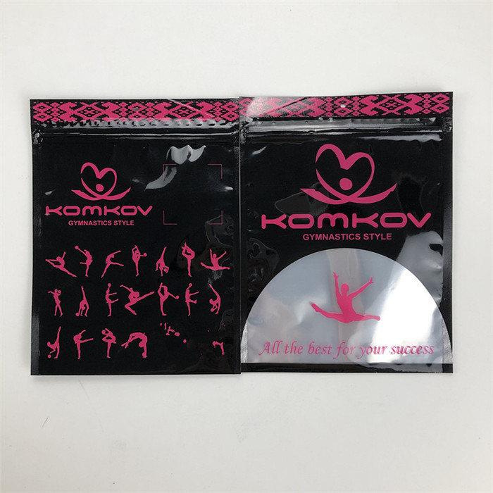 SGS MOPP 10C أكياس مايلر مغلفة بالبلاستيك Pa 1.5c أكياس Ziplock مسطحة