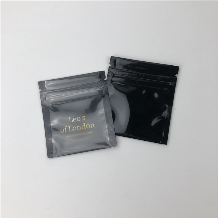 أكياس تغليف بلاستيكية CMYK Mylar MOPP 240mic Gravure Foil Mylar Bags