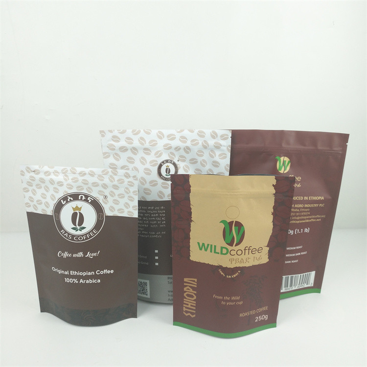 CMYK Pantone Resealable سستة الحقيبة قابلة لإعادة التدوير PVC CPE MOPP