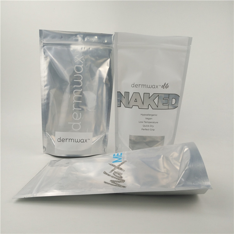 حقيبة VMPET CMYK مقاومة للرطوبة PA 1.5C ألومنيوم فويل حفر ضد الأطفال