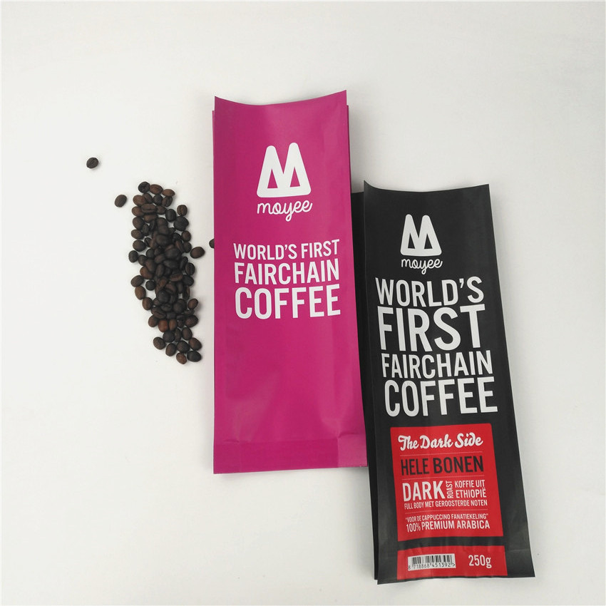 VMPET OPP أكياس Ziplock قابلة للإغلاق من البلاستيك الحفر مايلر 1.2c للأغذية