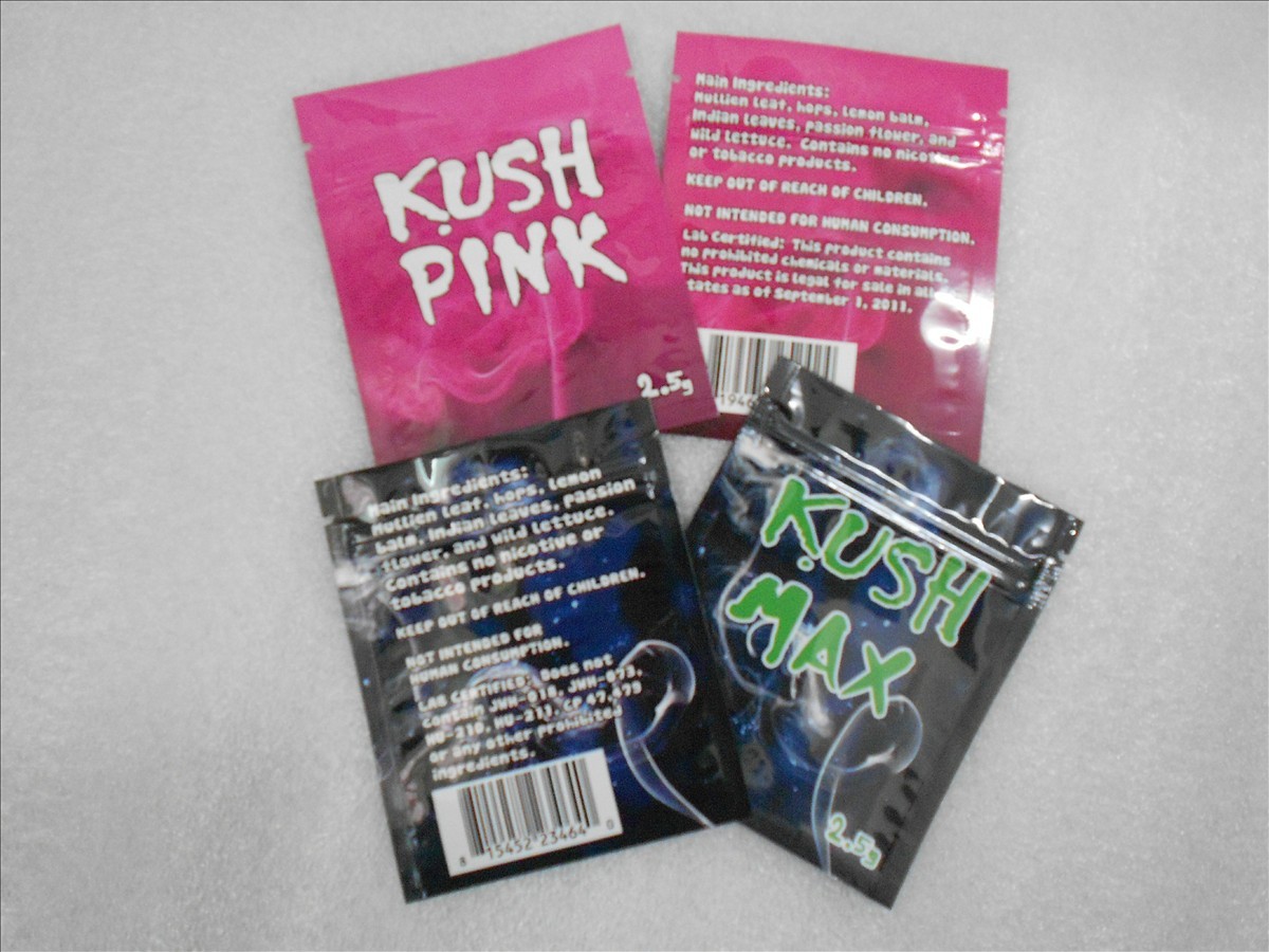 ماء - برهان 100 ميكرون PET / VMPET / PE تغليف البخور العشبية