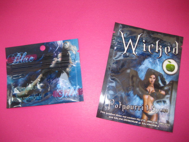 100 ميكرون PET / VMPET / PE العشبية بخور البخور العشبية