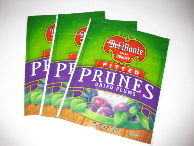 شخصيّ مسطّح أو يقف [ببيت] / أل / [ب] رقيقة معدنيّة كيس تغليف لطعام