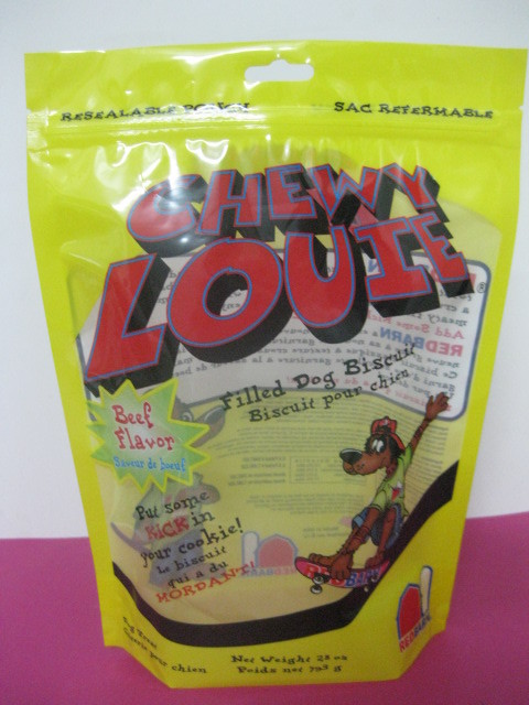 تخصيص شقة / الوقوف احباط كيس التغليف PPET / AL / PE مايلر مع الرمز البريدي قفل