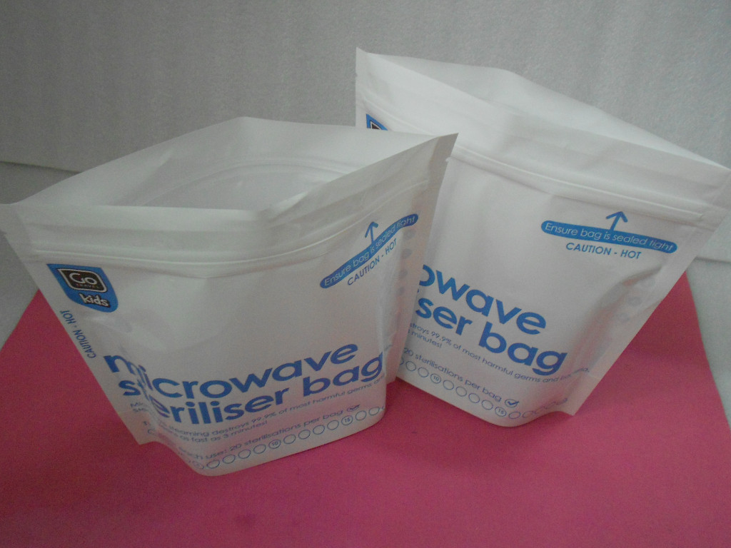 Micowave زيبر أوكسو - القابلة للتحلل ، 100 ٪ سلة المحذوفات وجبة خفيفة التعبئة والتغليف