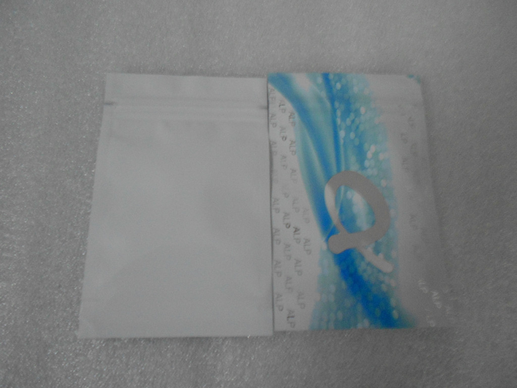 PET / AL / PE احباط الحقيبة التعبئة والتغليف مع الرمز البريدي قفل للوجبات الخفيفة والمكسرات