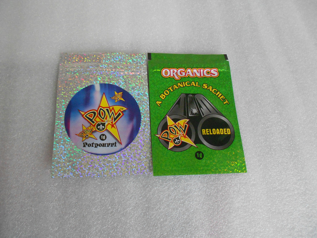 معدن الألمنيوم احباط الحقيبة التغليف النفط مقاومة للأغذية