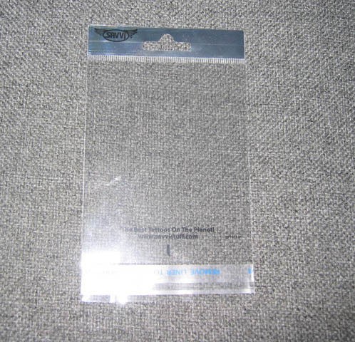 أكياس OPP مخصصة / حقائب رأس مع بوب فيلم وحزب الشعب الكمبودي السينمائي