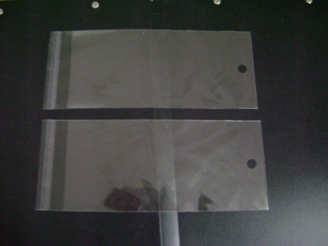 حقائب OPP مع بوب فيلم وحزب الشعب الكمبودي فيلم لصناعة الملابس / هدية / القرطاسية حزمة