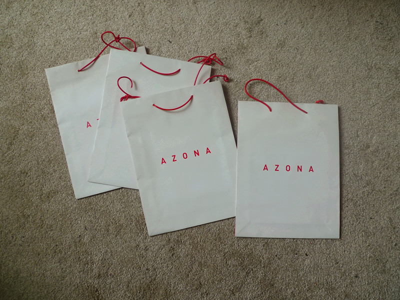 يتوهم اللون حسب الطلب ورقة أكياس ورق الكرافت مع طباعة الشعار