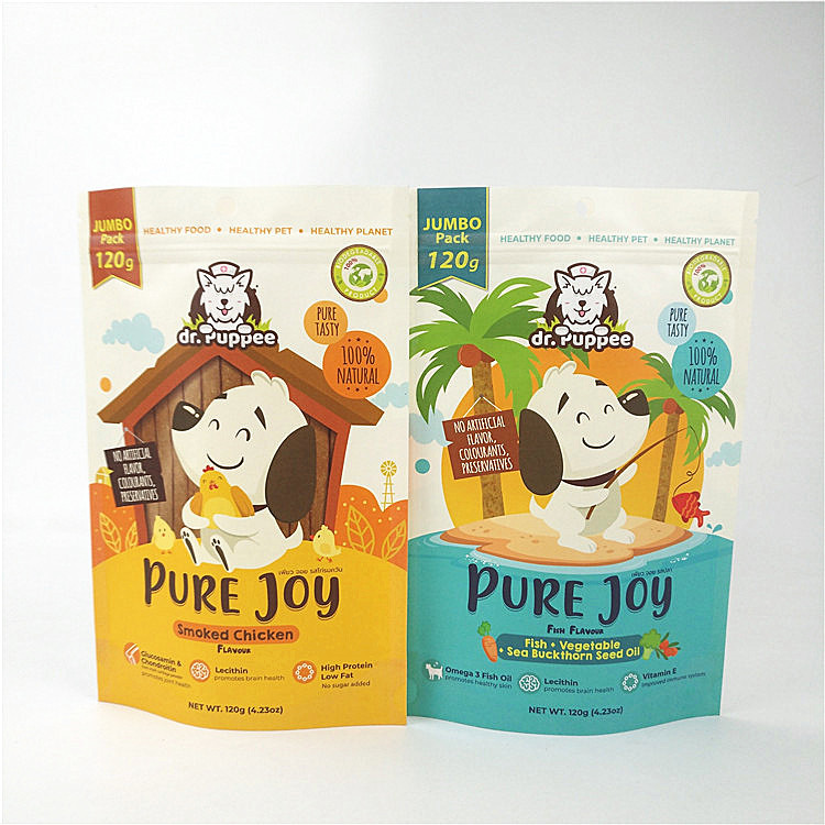 ورق الكرافت الوقوف زيبر حقيبة صديقة للبيئة قابلة للتحلل الحيوي