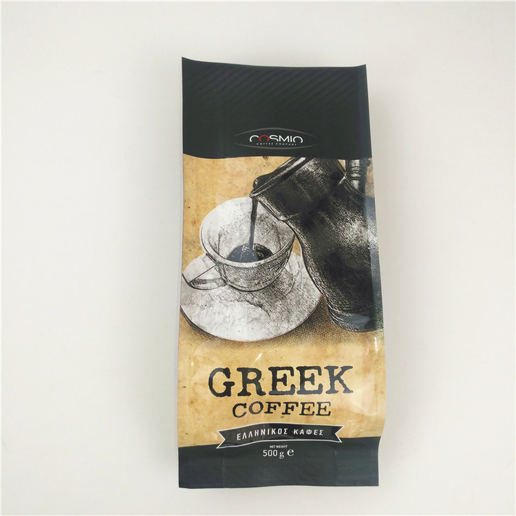 حقيبة بلاستيكية مختومة بالحرارة قابلة لإعادة الاستخدام غير منتظمة الشكل سحاب جانبي مجمعة الحقيبة