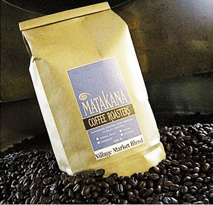 الذهب Gusset الجانب كرافت أكياس الورق حسب الطلب ، تين القهوة التعبئة والتغليف البن الفول