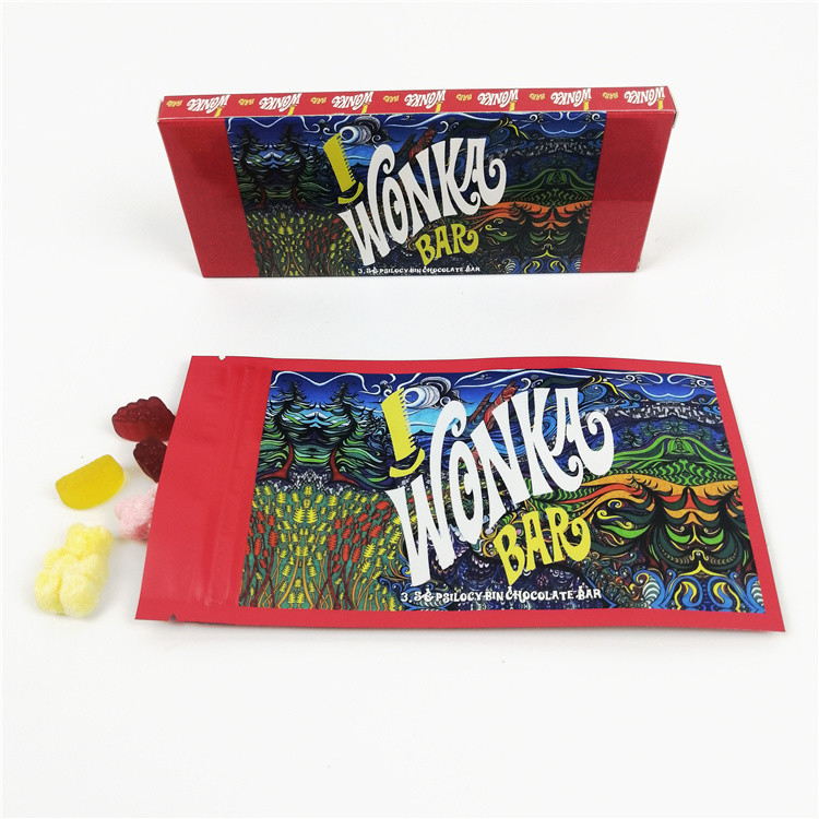 ورق تغليف ورق الكرافت المختوم بالحرارة كيس تغليف صديق للبيئة قابل للتحلل