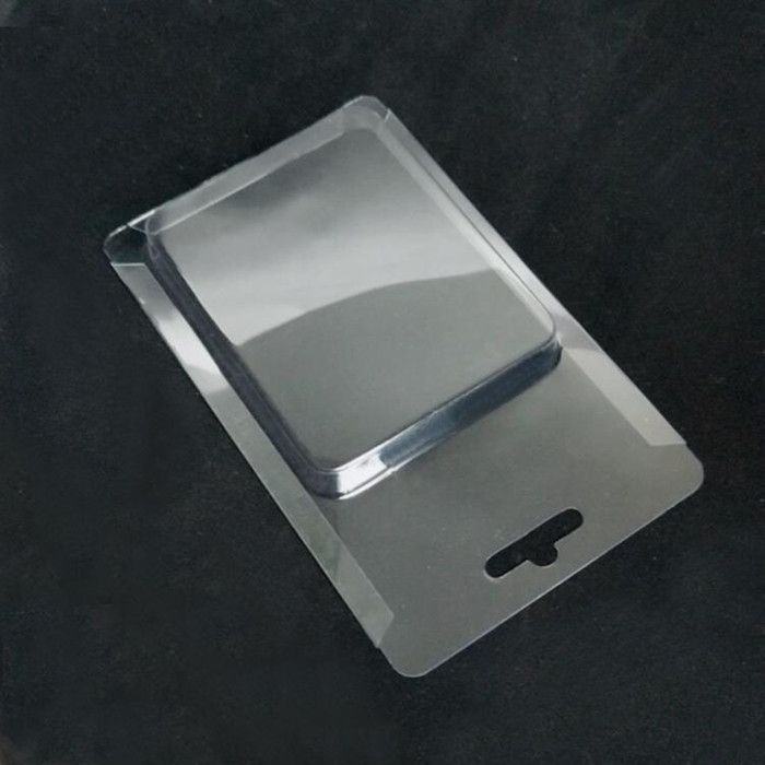 بطاقة نفطة السجائر الكهربائية التعبئة والتغليف PVC PET البلاستيك صدفي اللون CMYK