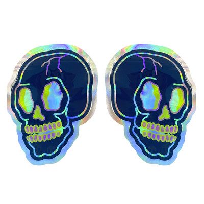 أكياس رقائق الألومنيوم مايلر مقاومة للرائحة طباعة رقمية 50 ميكرون - 200 ميكرون