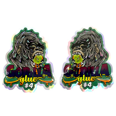 أكياس بلاستيكية مقاومة للرائحة للطباعة مخصصة MOPP VMPET حقيبة تغليف صالحة للأكل