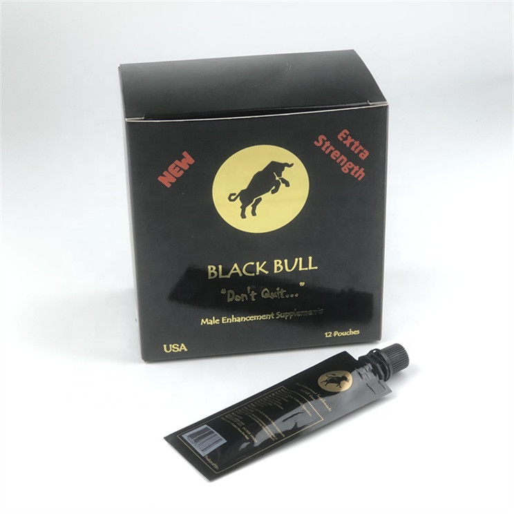 عبوة كيس صنبور فارغ لملحق تعزيز ذكر العسل