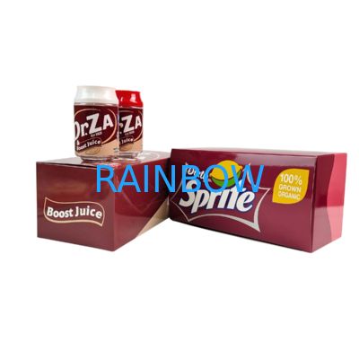 90ml 330ml PET Clear Plastic Jar with Screw Top for 3.5g Edibles