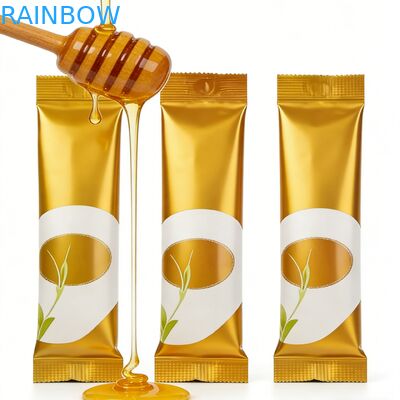 كيس مايلر قابل للغلق بالحرارة مخصص كيس رقائق الألومنيوم لتغليف العينات المقاومة للرطوبة بأحجام مخصصة