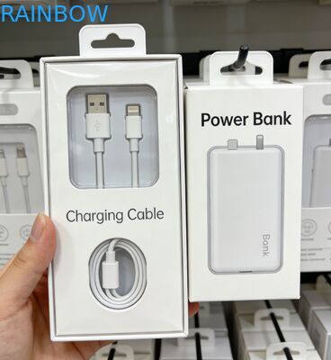 أبعاد قابلة للتخصيص صندوق الورق مع الطابع الساخن النهاية و 350 غرام سمك للتعبئة والتغليف الممتاز